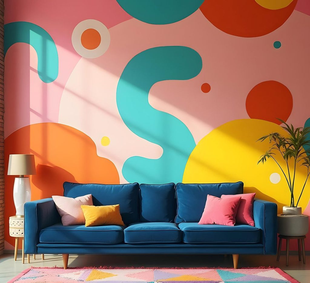 Buy Custom Wall Murals &amp; Get Up To 30% Off | Best Of Signs intended for Cool Custom Mural Wall Ideas